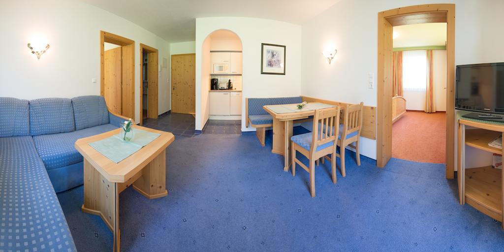 Appartementhaus Pinnisblick Neustift im Stubaital Kültér fotó